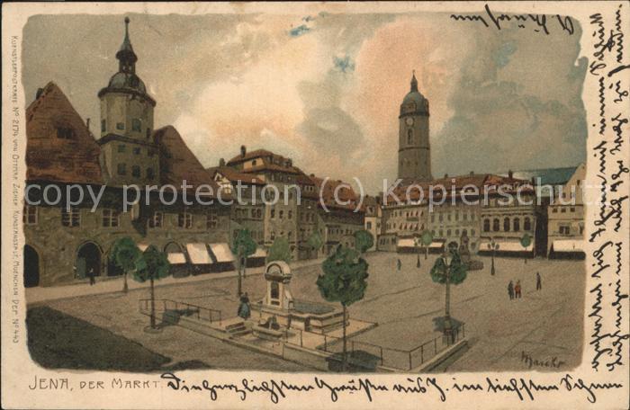 Jena Markt