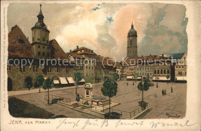 Jena Markt