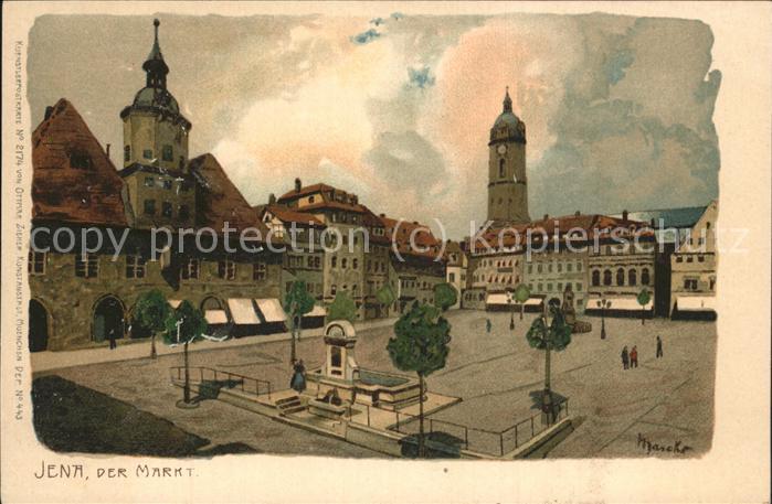 Jena Markt