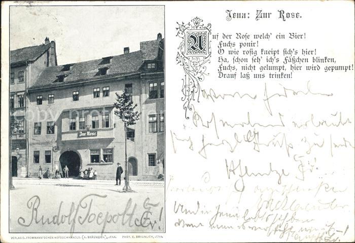 Jena Zur Rose
