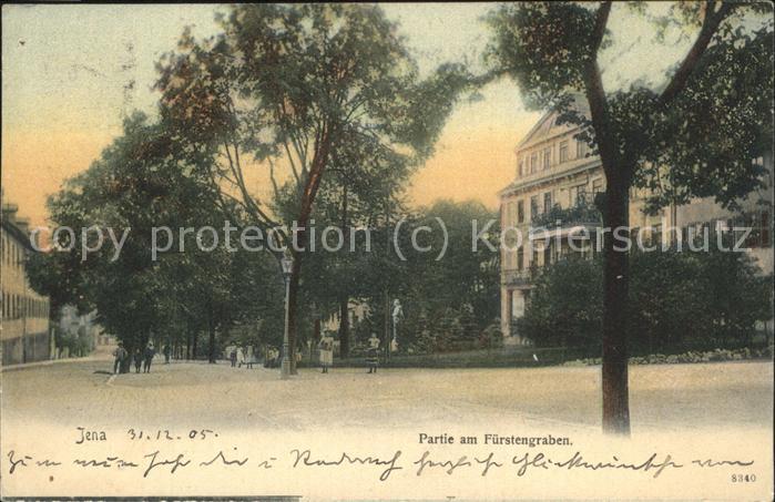 Jena am Fürstengraben