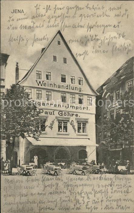 Jena Weinhandlung Göhre