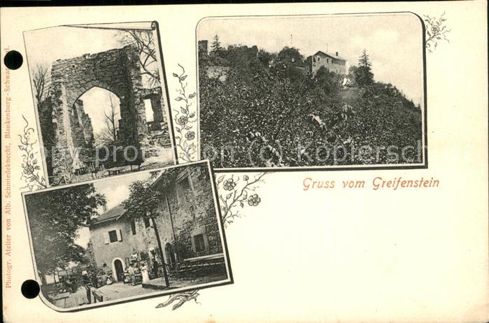 Bad Blankenburg Greifenstein