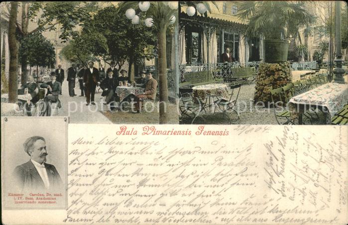 Jena Aula Vimariensis Jenensis