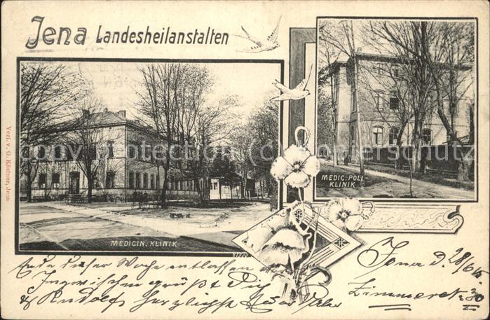 Jena Landesheilanstalten