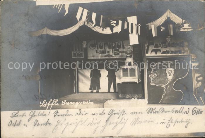 Poessneck Gesamgsverein