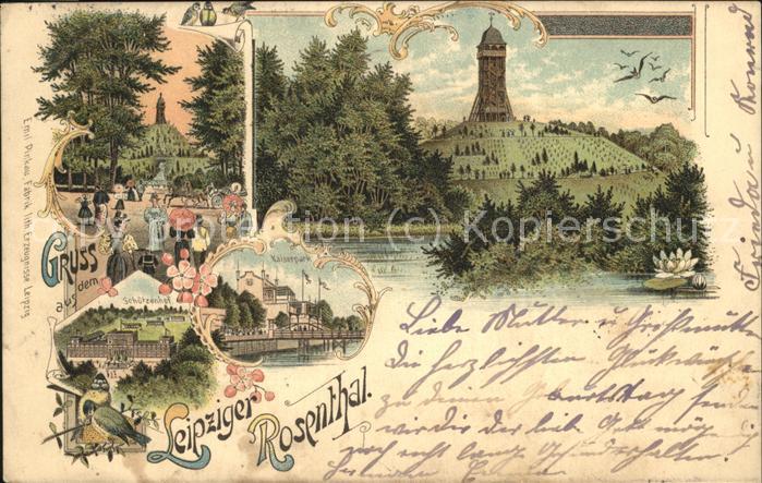 Leipzig Rosenthal