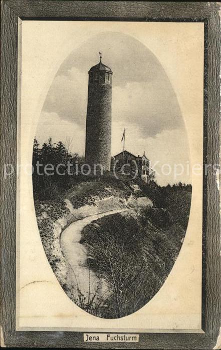 Jena Fuchsturm