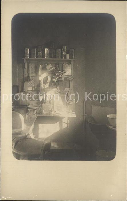 Stoetteritz Sommerhaus Küche