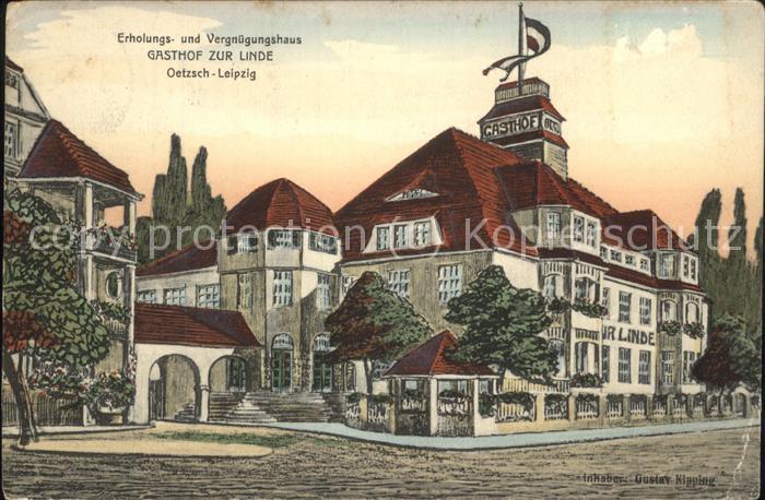 Oetzsch Gasthof zur Linde