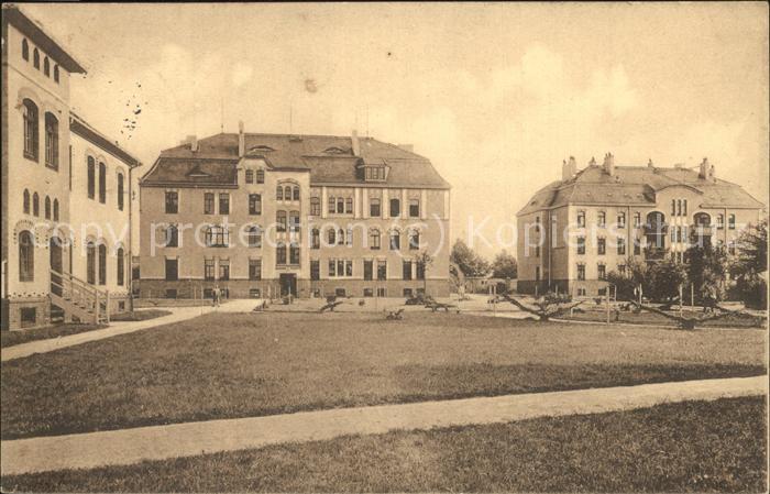 Leipzig Garnison-Lazarett