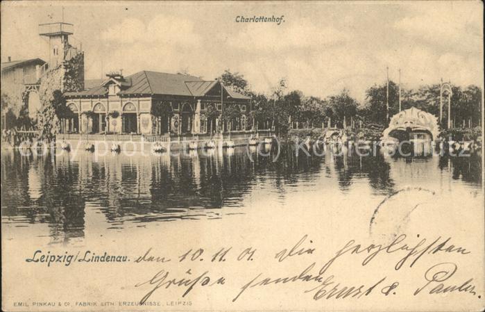 Leipzig Charlottenhof