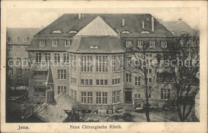 Jena Chirurgische Klinik