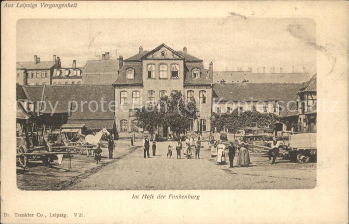 Leipzig Hofe Funkenburg