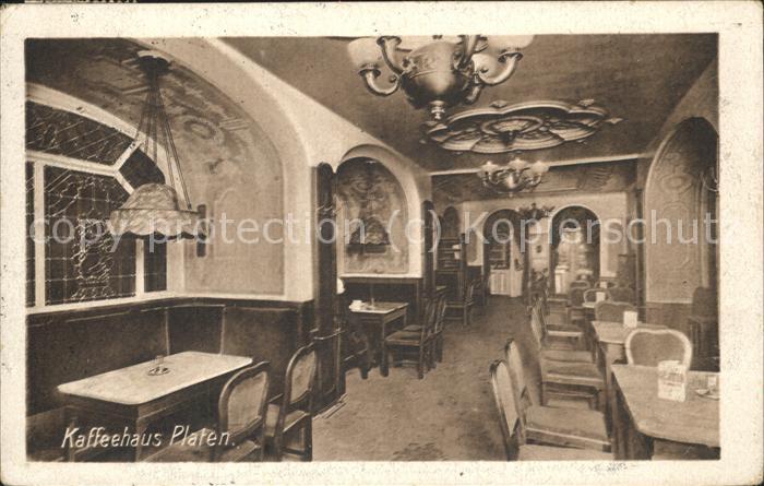Leipzig Kaffeehaus Platen