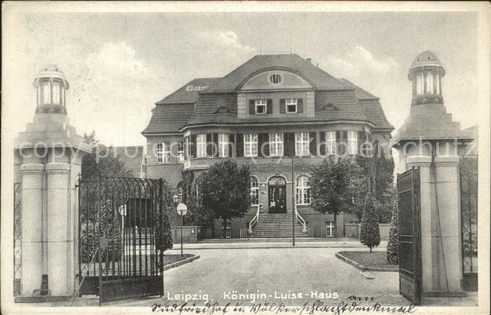 Leipzig Königin-Luise-Haus