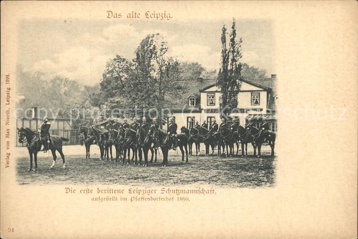 Leipzig Schutzmannschaft
