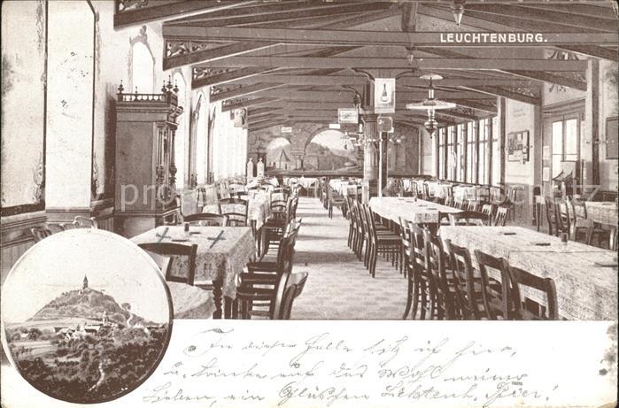 Seitenroda Leuchtenburg