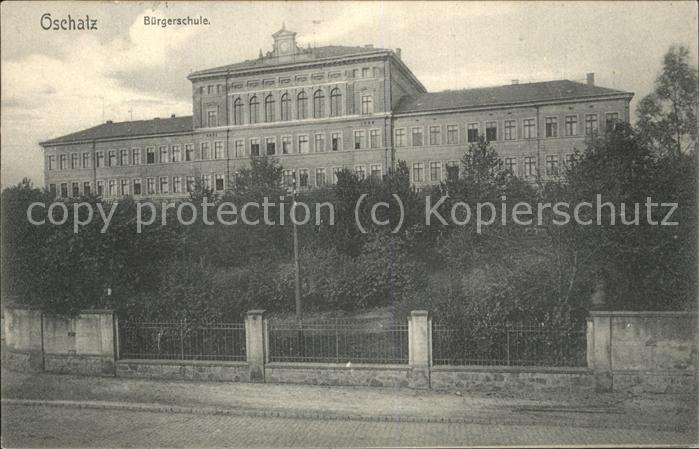 Oschatz Bürgerschule