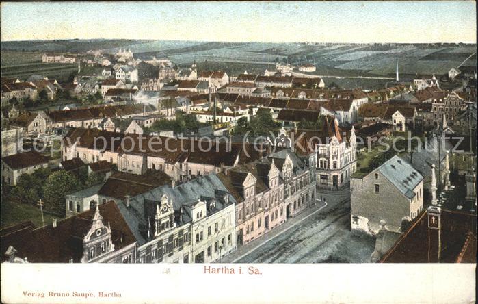 Hartha Doebeln Stadtblick