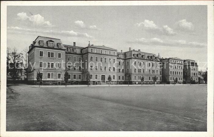 Doebeln Kaserne D Feldpost