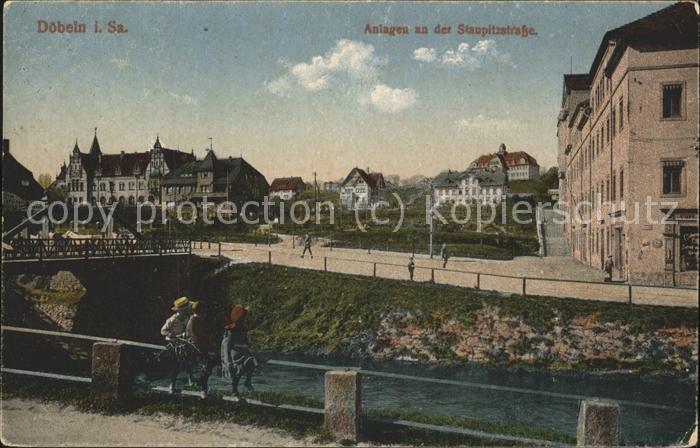 Doebeln Anlagen an der Stauplitzerstrasse