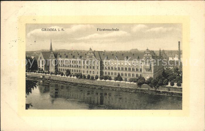 Grimma Fürstenschule