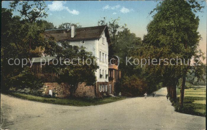 Niederstriegis Schweizerhaus