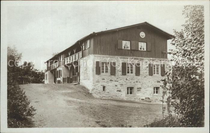 LEIPZIG Sachsen Leipziger Naturfreundehaus Grosssteinberg Grethen