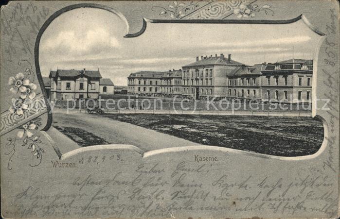Wurzen Sachsen Kaserne