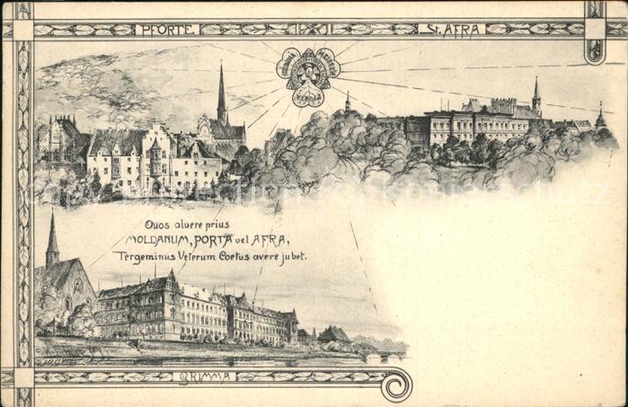 Grimma Pforte St Afra