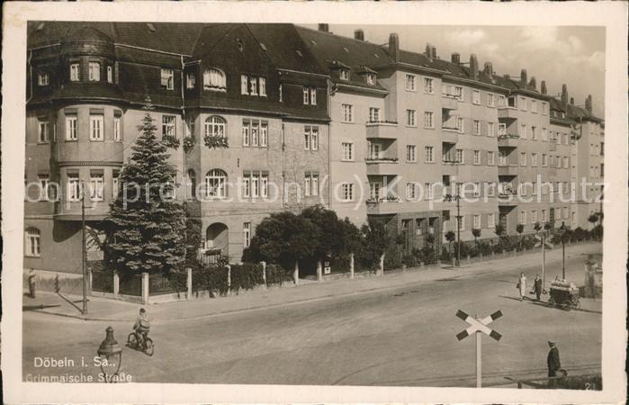 Doebeln Grimmaische Strasse