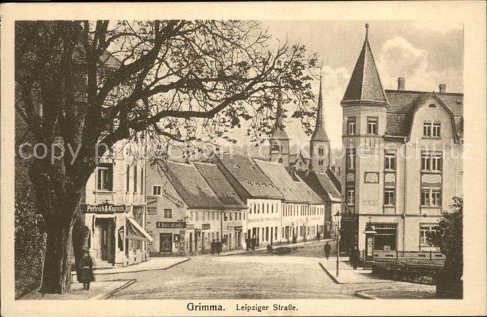 Grimma Leipziger Strasse