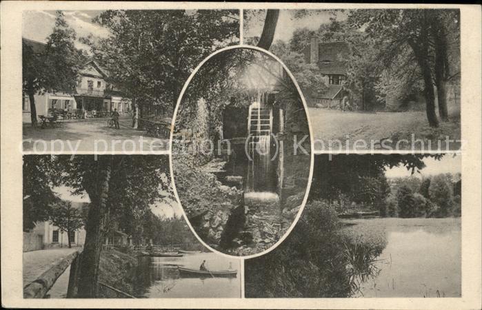 Kohren-Sahlis Lindenvorwerk Teilansichten