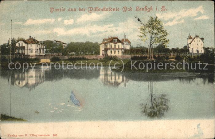 Bad Lausick Villenkolonie