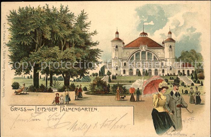 Leipzig Palmengarten