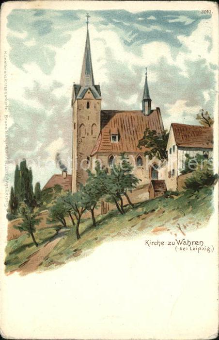 Wahren Leipzig Kirche