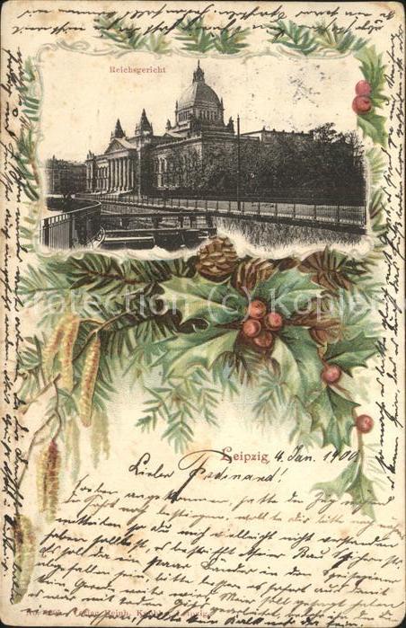 Leipzig Reichsgericht