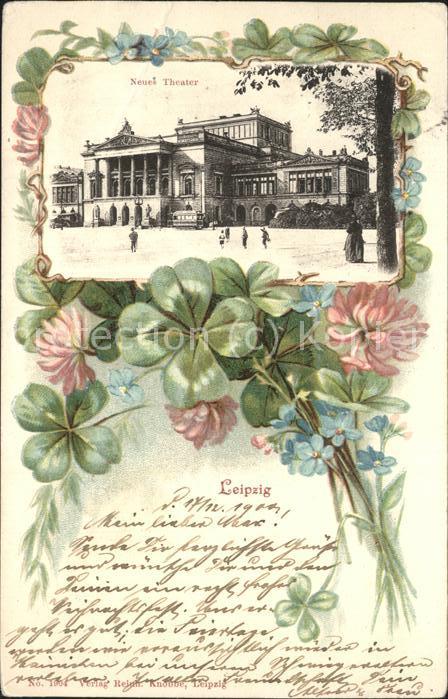 Leipzig Neues Theater