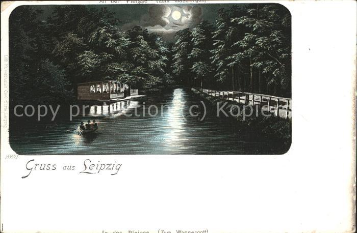 Leipzig An der Pleisse