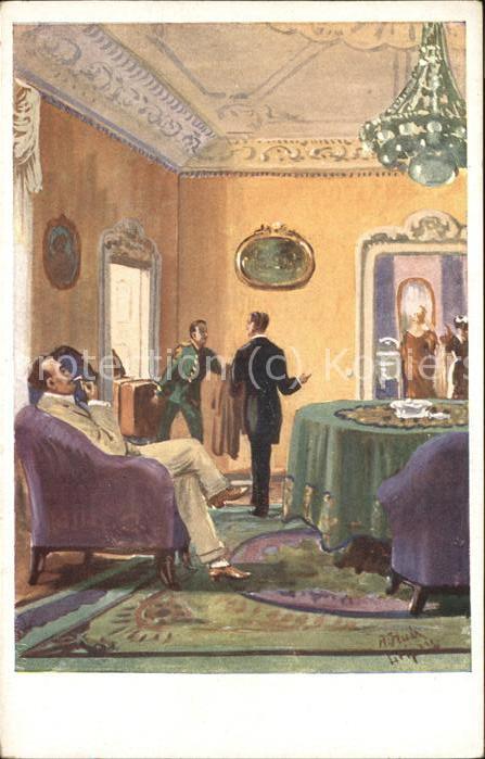 LEIPZIG Sachsen Im Hotel