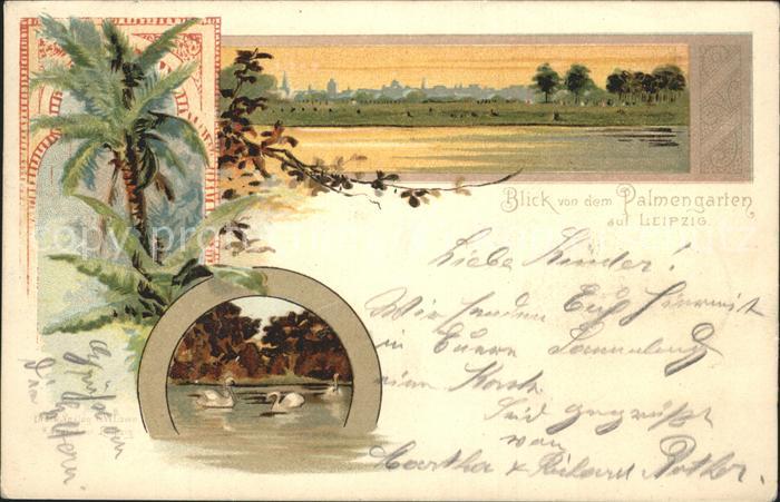 Leipzig Palmengarten