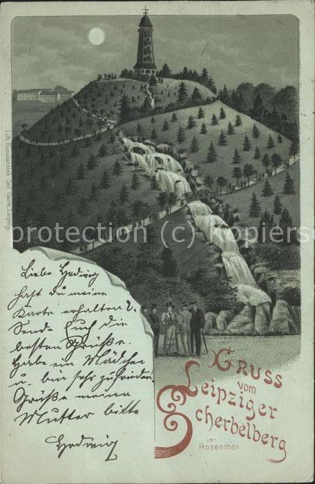 Leipzig Scherbelberg