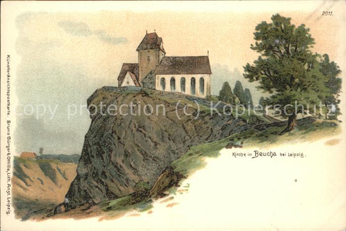 Beucha Wurzen Kirche