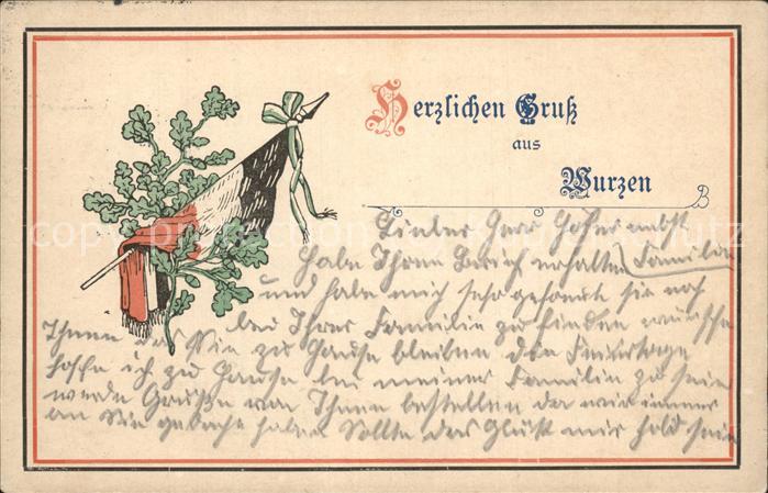 Wurzen Sachsen Feldpost