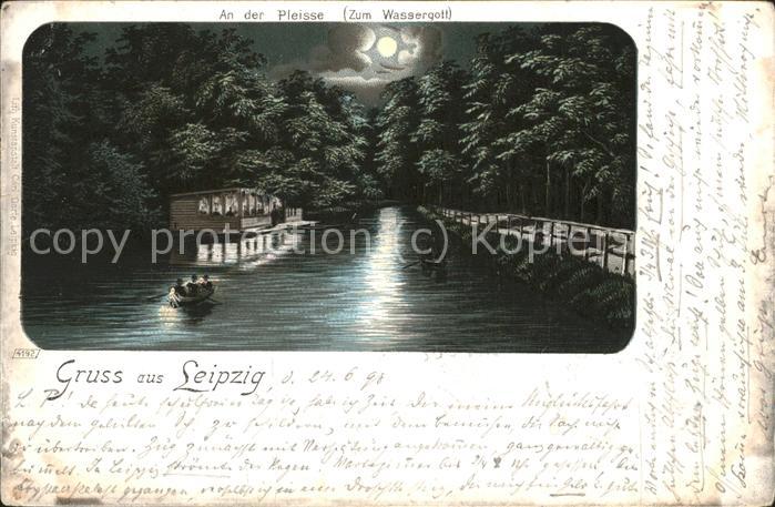 Leipzig An der Pleisse