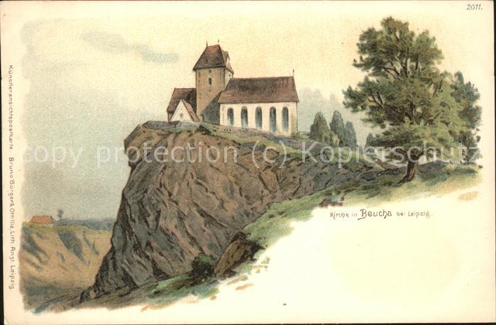 Beucha Wurzen Kirche