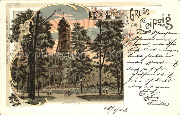 Leipzig Rosenthalberg