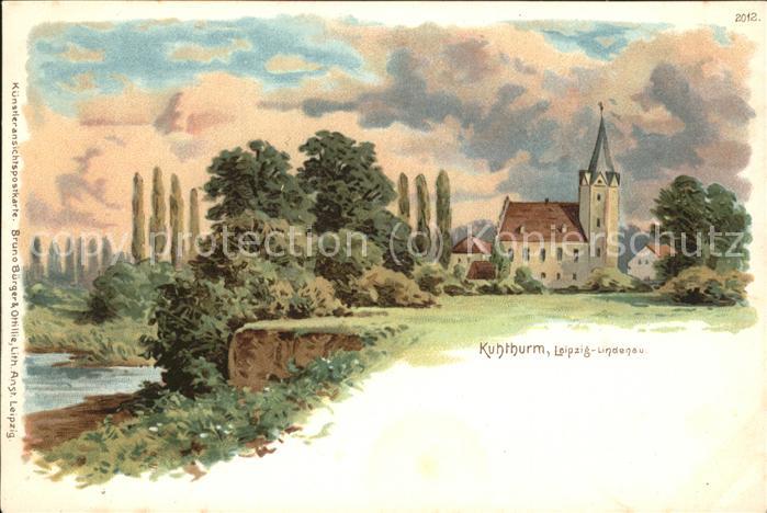 Lindenau Leipzig Kuhthurm