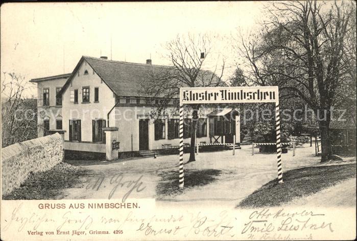 Grimma Kloster Nimbschen